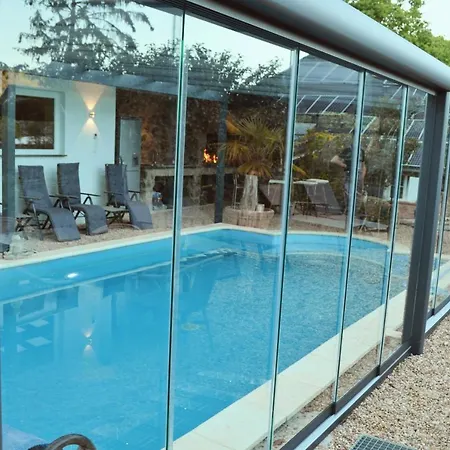 Wellness Sophienhoehe Am Pool شقة