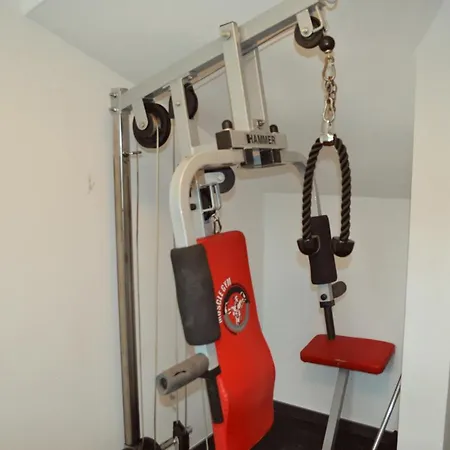 شقة Wellness Sophienhoehe Am Pool ميشرنيش