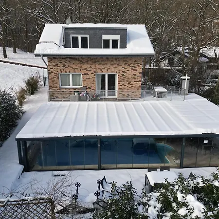 Wellness Sophienhoehe Am Pool *