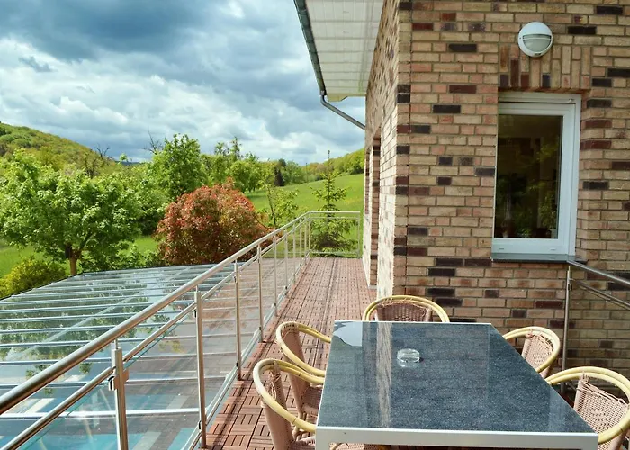 Apartmán Wellness Sophienhoehe Am Pool