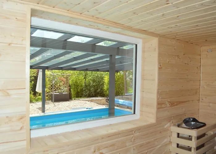 Apartmán Wellness Sophienhoehe Am Pool *