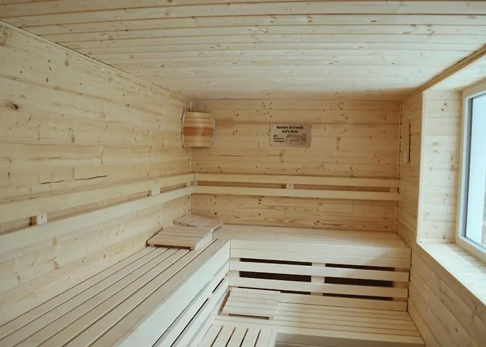 Apartmán Wellness Sophienhoehe Am Pool *