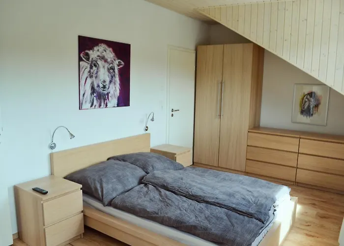 Wellness Sophienhoehe Am Pool Apartmán Mechernich