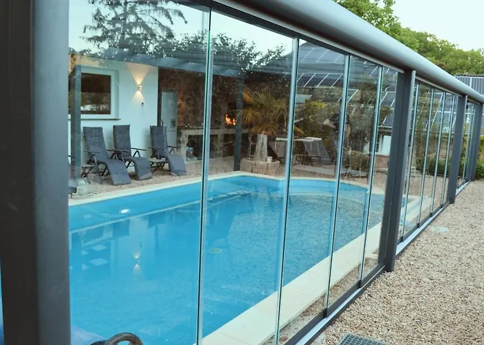 Wellness Sophienhoehe Am Pool Apartmán