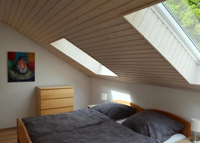 Apartmán Wellness Sophienhoehe Am Pool