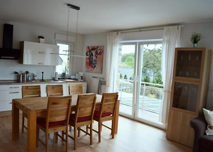 Wellness Sophienhoehe Am Pool Apartmán *