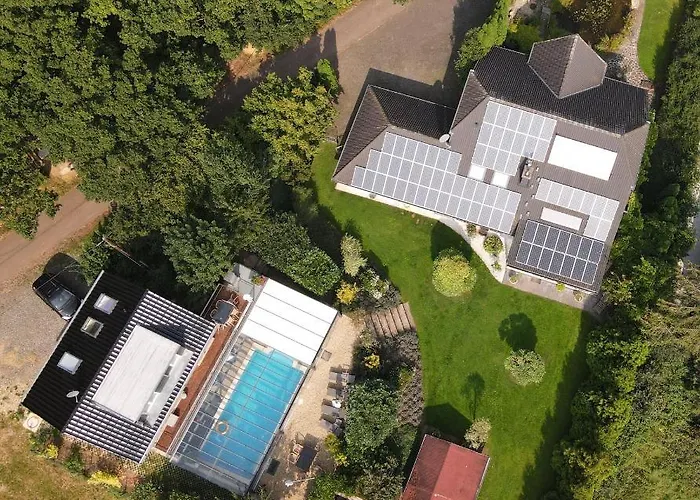 Wellness Sophienhoehe Am Pool *