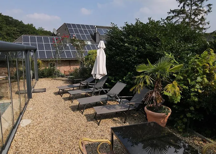 Wellness Sophienhoehe Am Pool Apartmán *