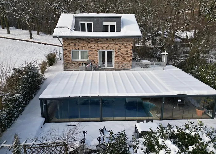 Wellness Sophienhoehe Am Pool *